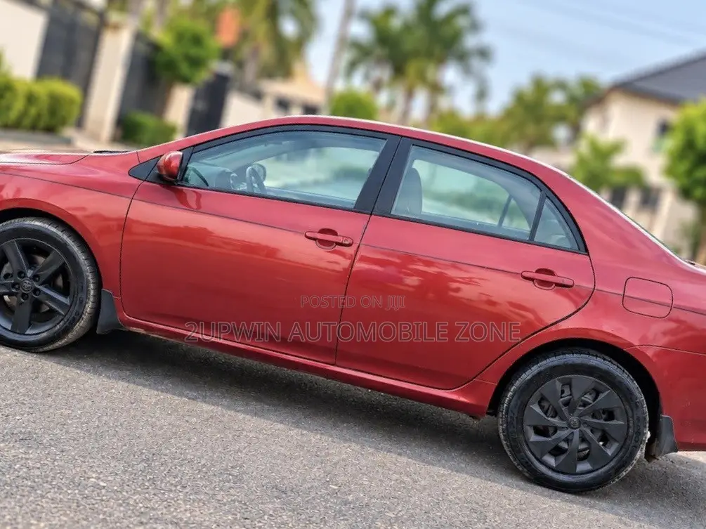 Toyota Corolla 2010