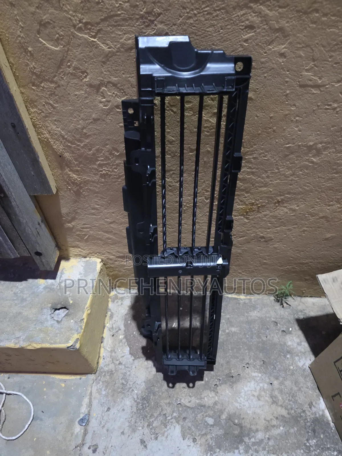 Honda Accord 2018-2022 Shutter Grill With Motor