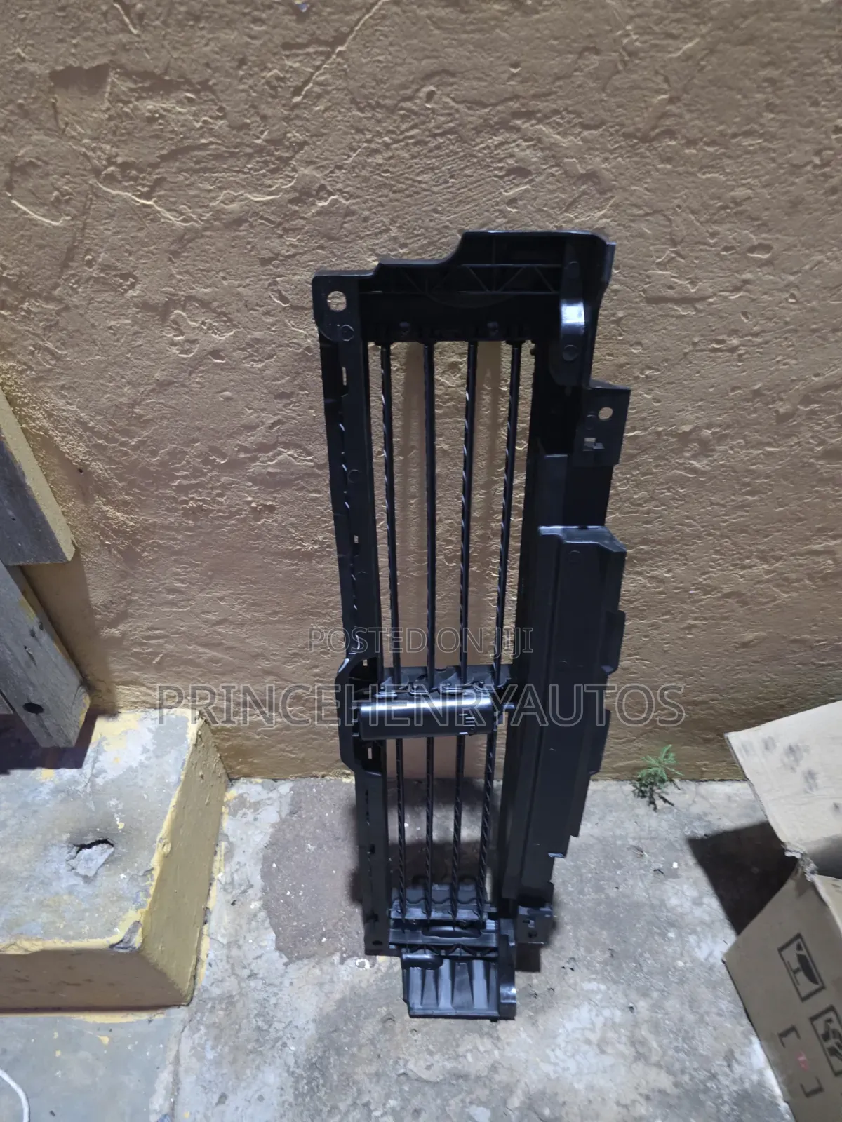 Honda Accord 2018-2022 Shutter Grill With Motor