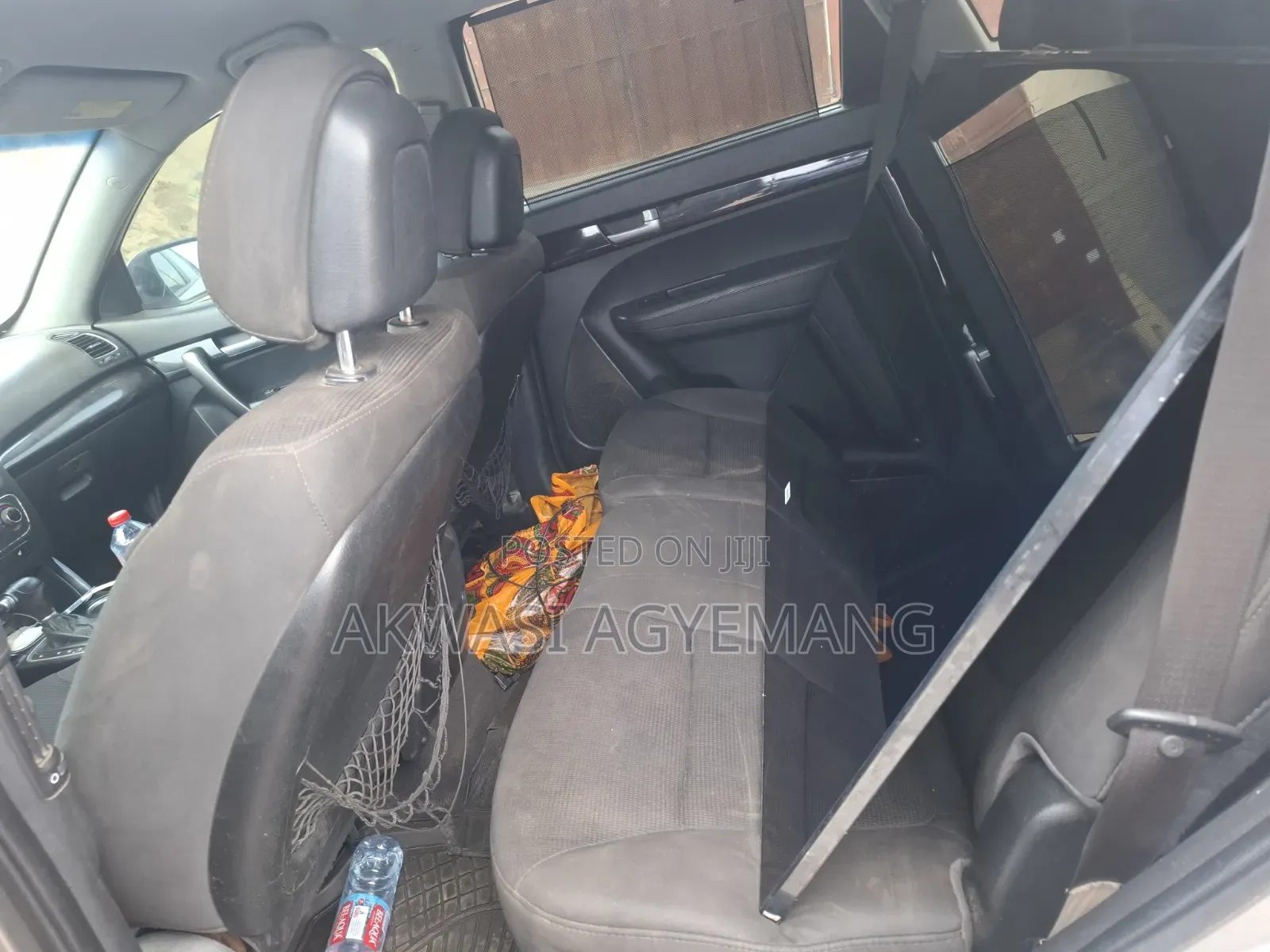 Kia Sorento LX 4dr SUV (2.4L 4cyl 6A) 2014 Silver