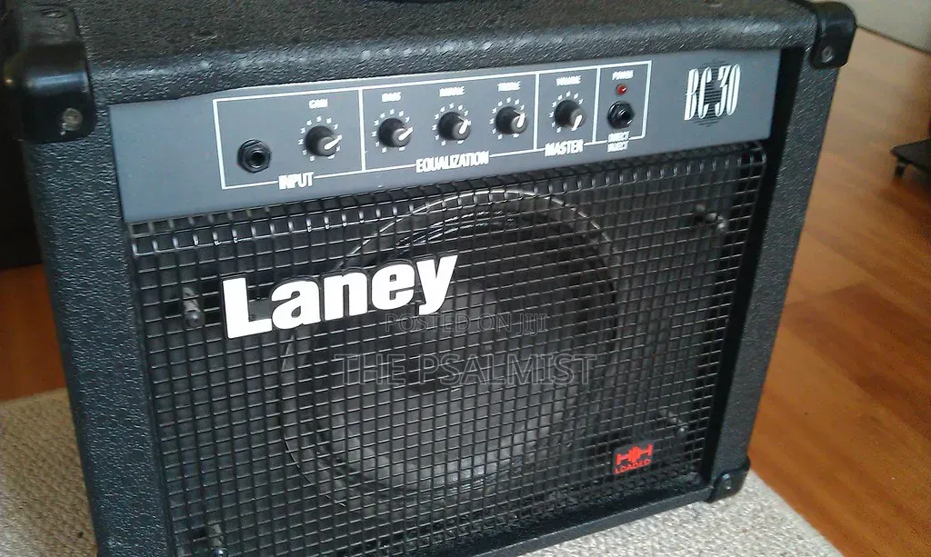 Laney BC 30 Bass Guitar Combo