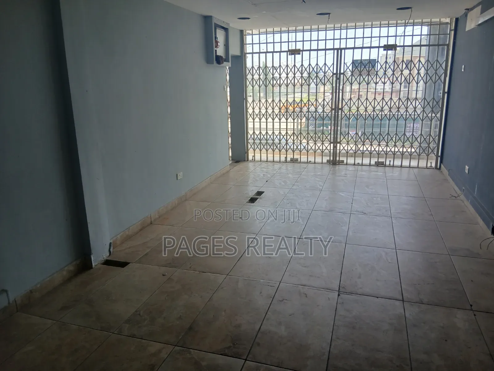 Shop at East Legon Boundary Road for Rent