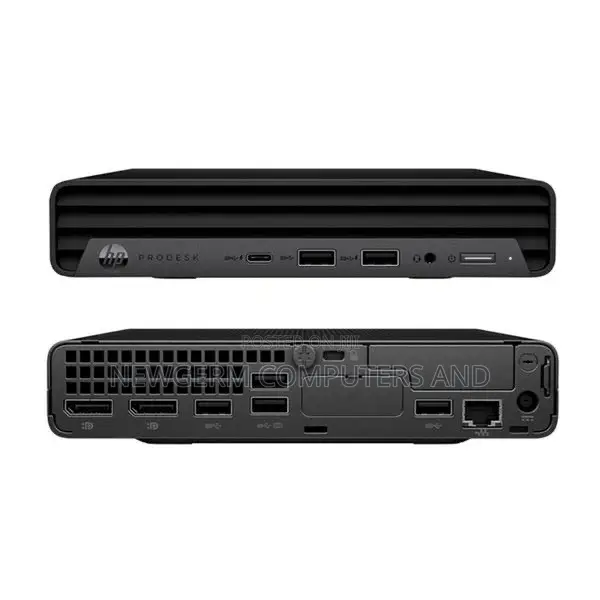Desktop Computer HP 400 G7 8GB Intel Core i5 SSD 256GB