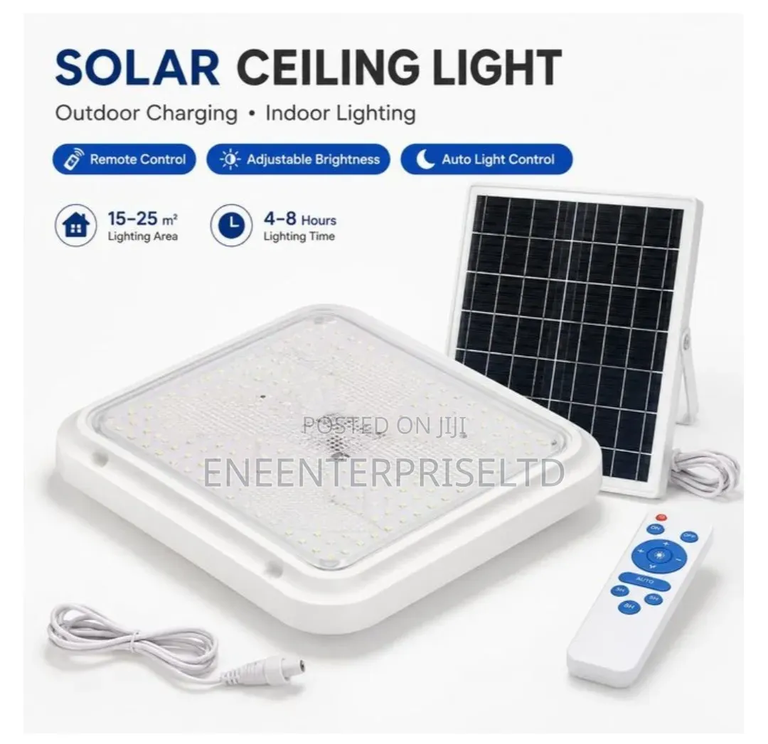 Solar Ceiling Lights