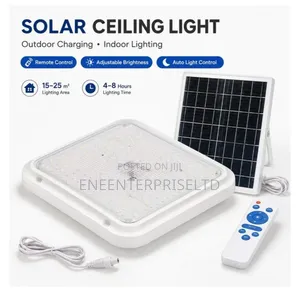 Solar Ceiling Lights
