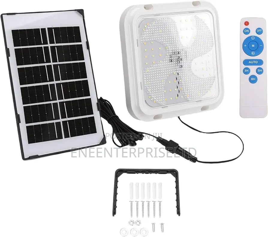 Solar Ceiling Lights