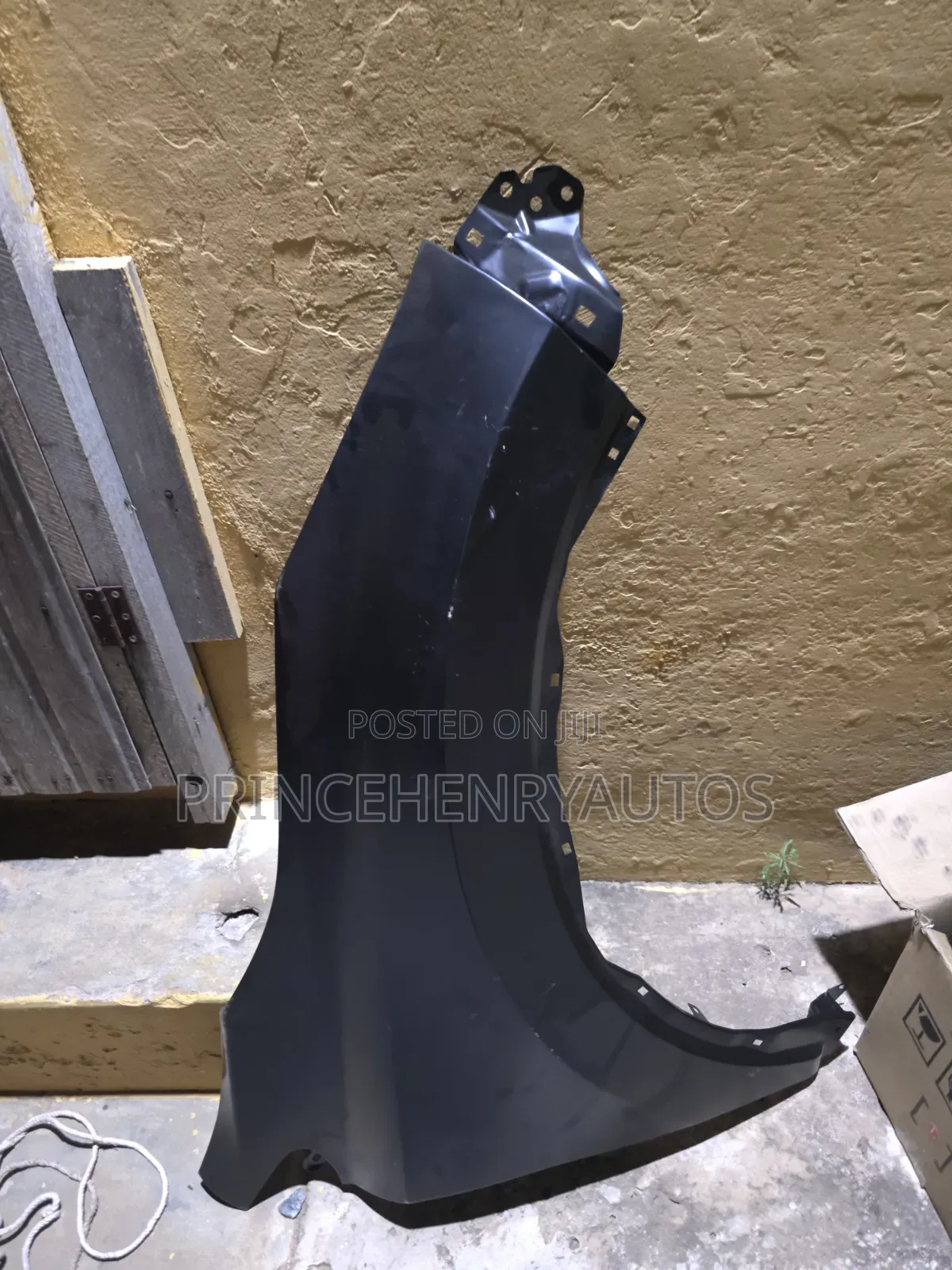 Honda CRV 2017-2022 Right Fender
