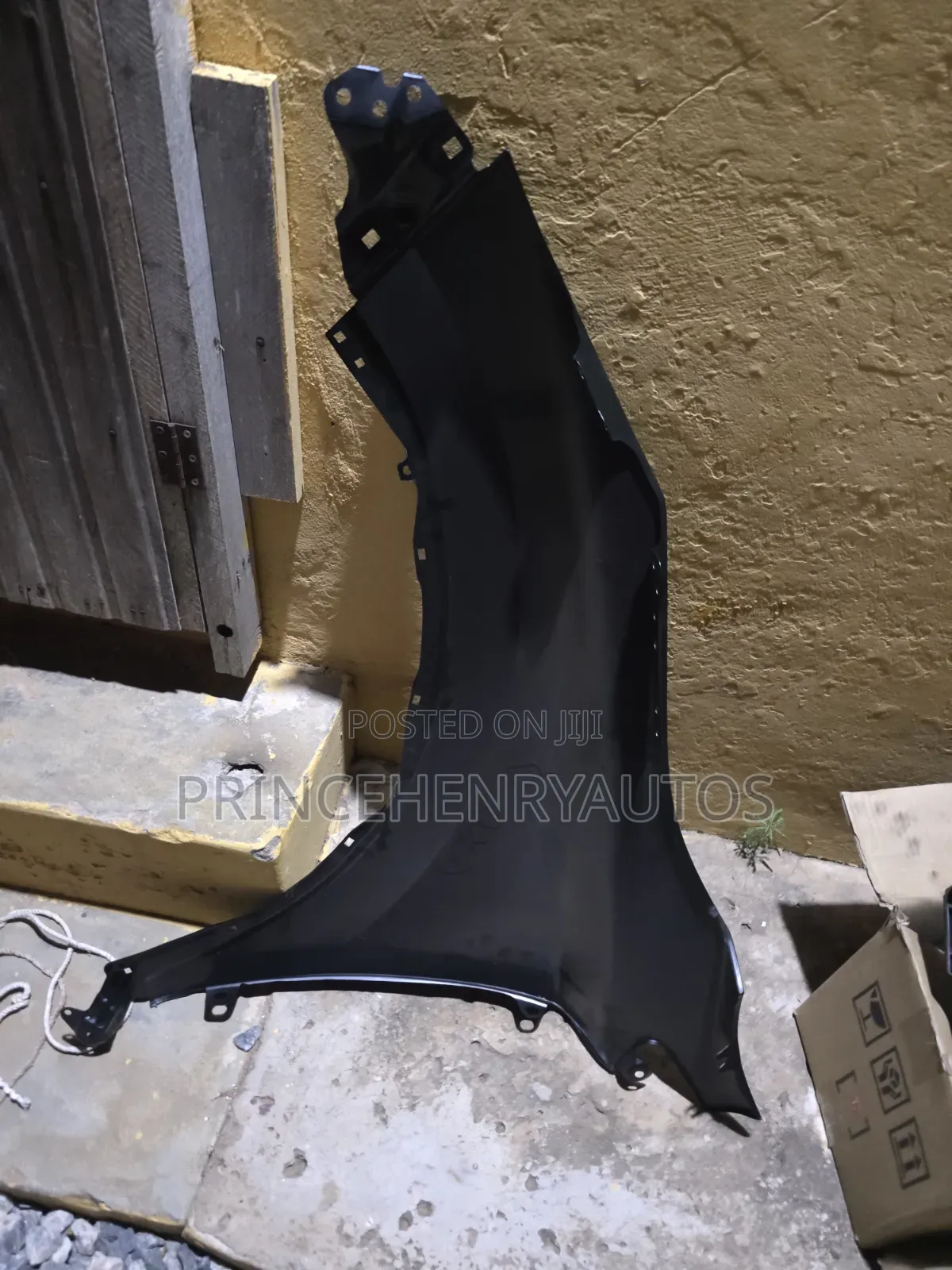 Honda CRV 2017-2022 Right Fender