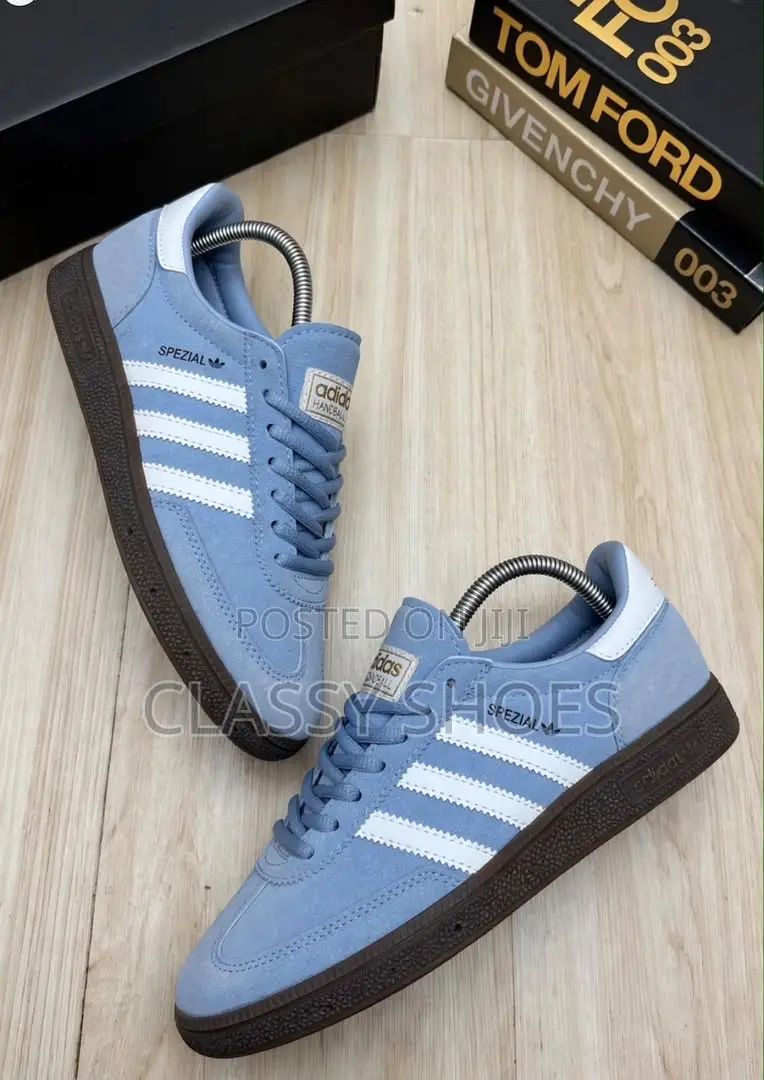 Adidas Spezial Sea Blue Edition