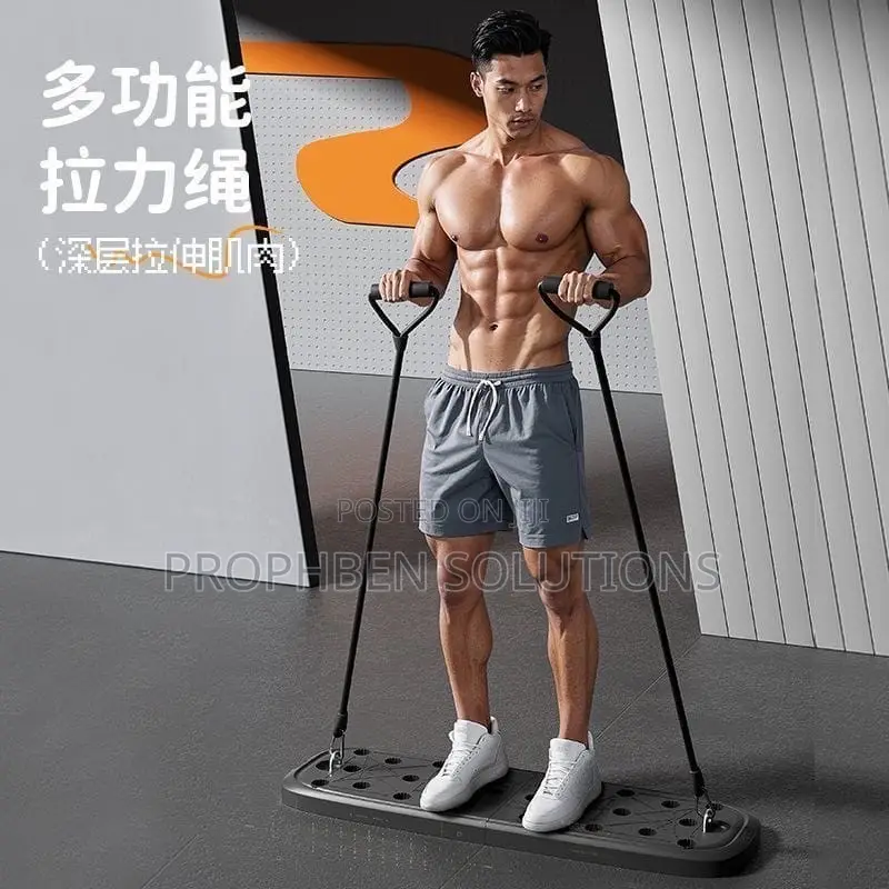 Multi-Function Push-Up Board – Home Workout Equipment