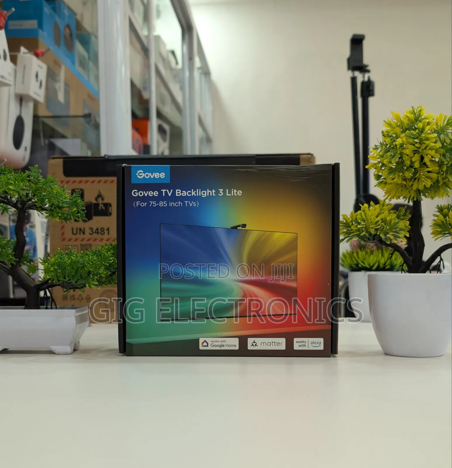 Govee TV Backlight 3 for 75-85 Inch TV