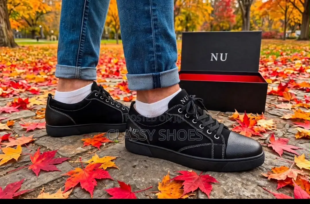Numers All Black Edition