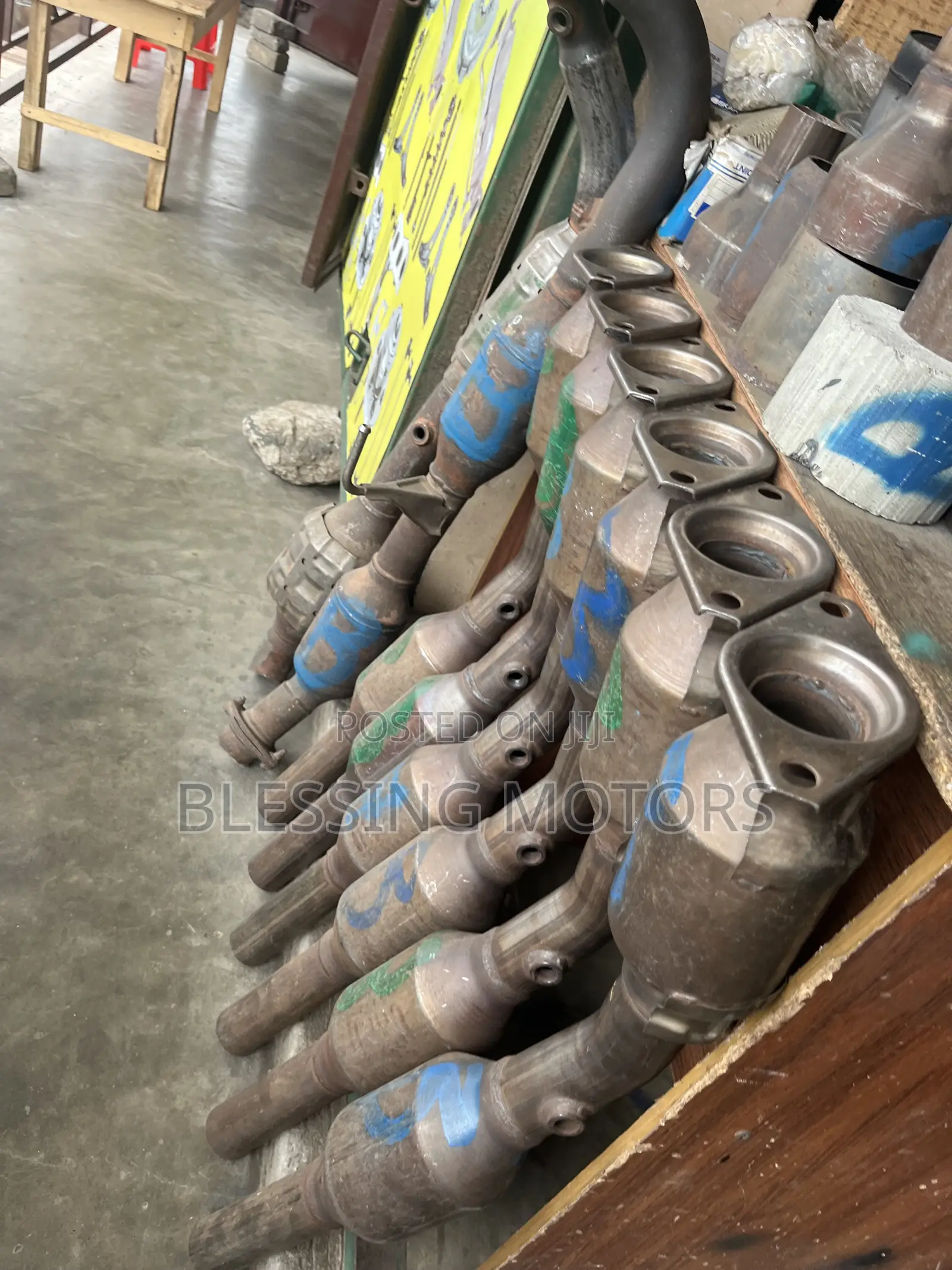 Toyota Corolla Catalytic Converter Available