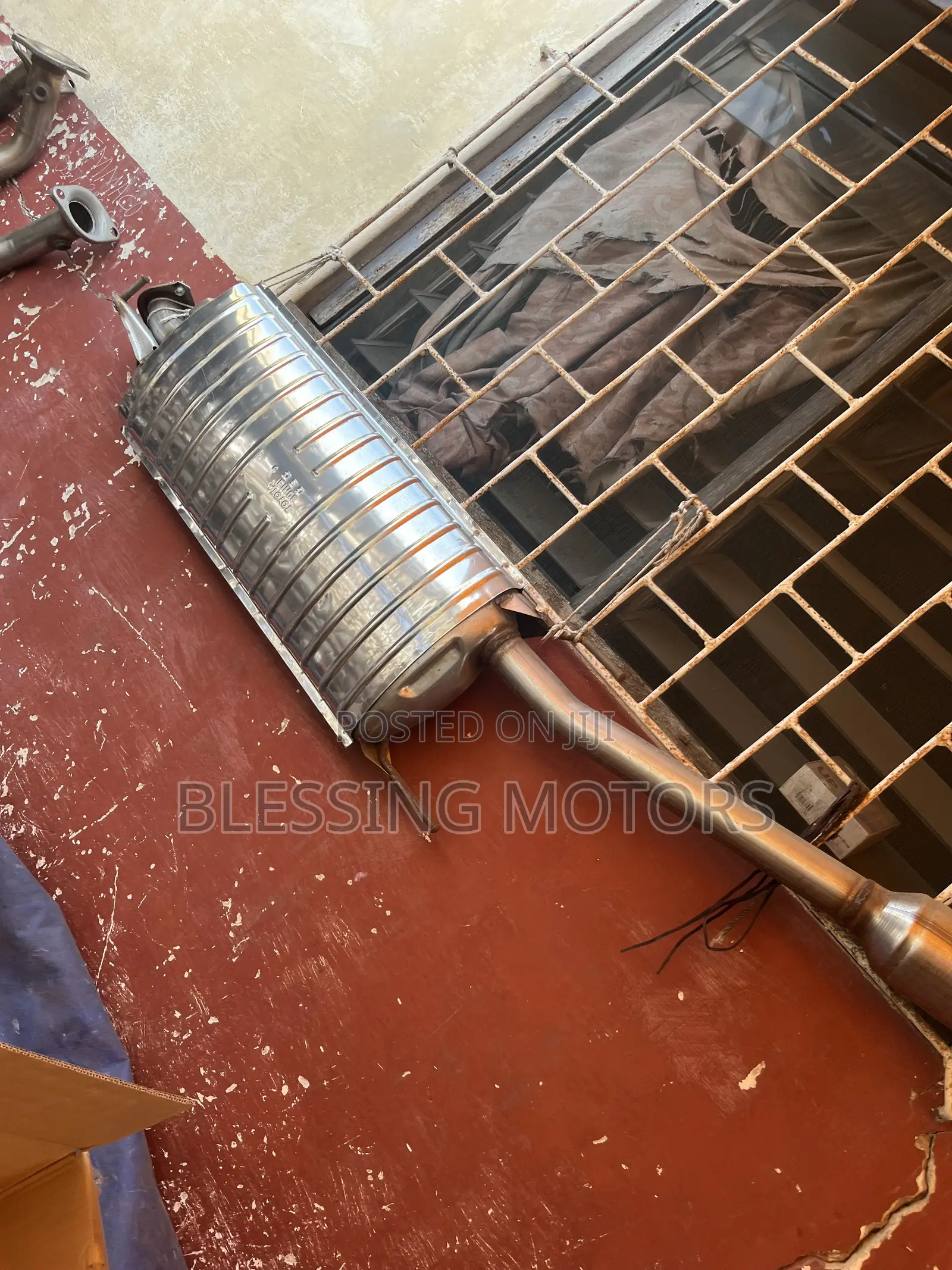 Toyota Rav4 Catalytic Converter 2020-2024