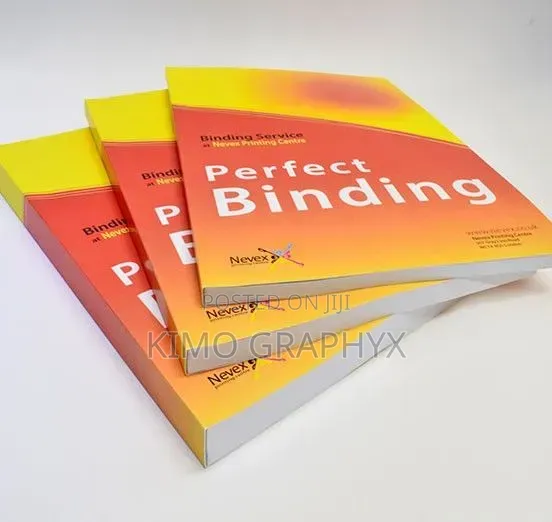Binding Services