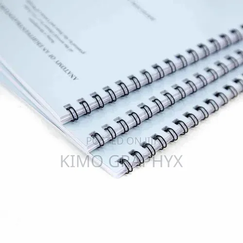 Binding Services