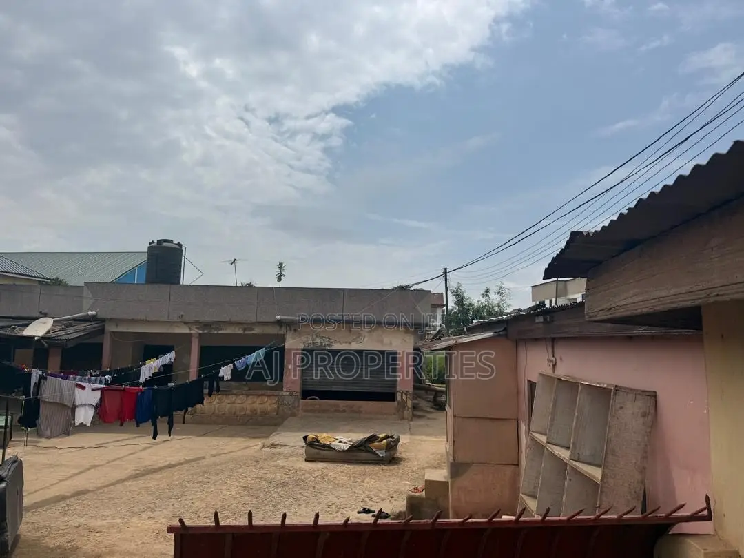 Commercial Roadside Land for Sale at Taifa Junction