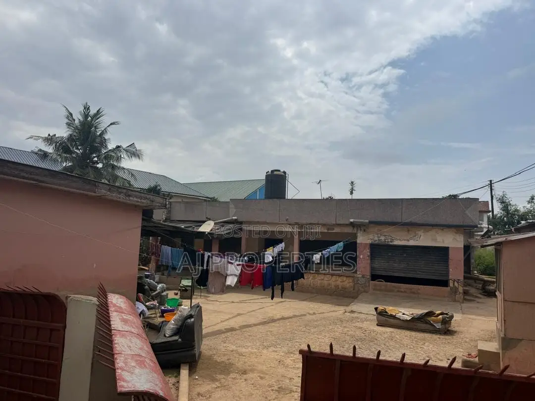 Commercial Roadside Land for Sale at Taifa Junction