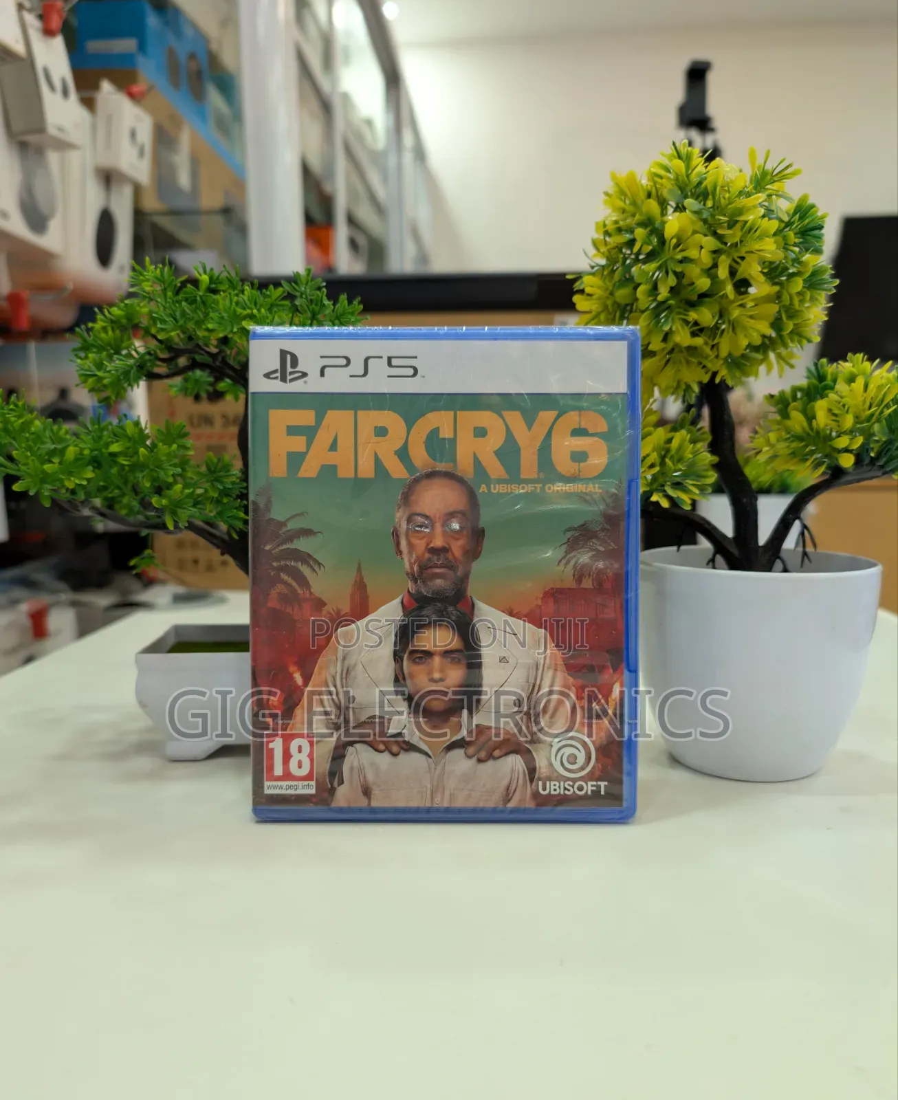Far Cry 6 Playstation 5 - Standard