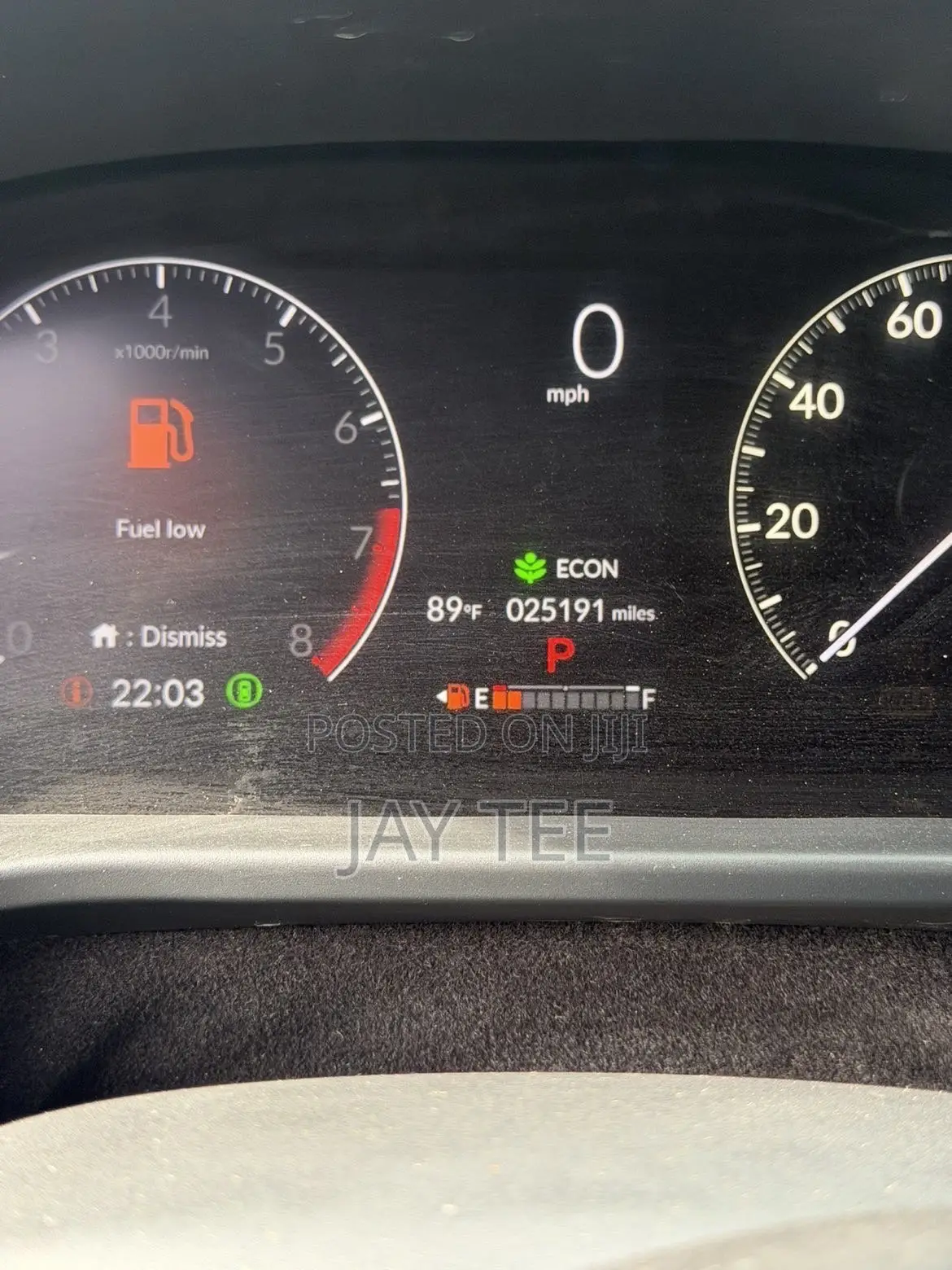 Honda HR-V Sport 2WD CVT 2024 Teal