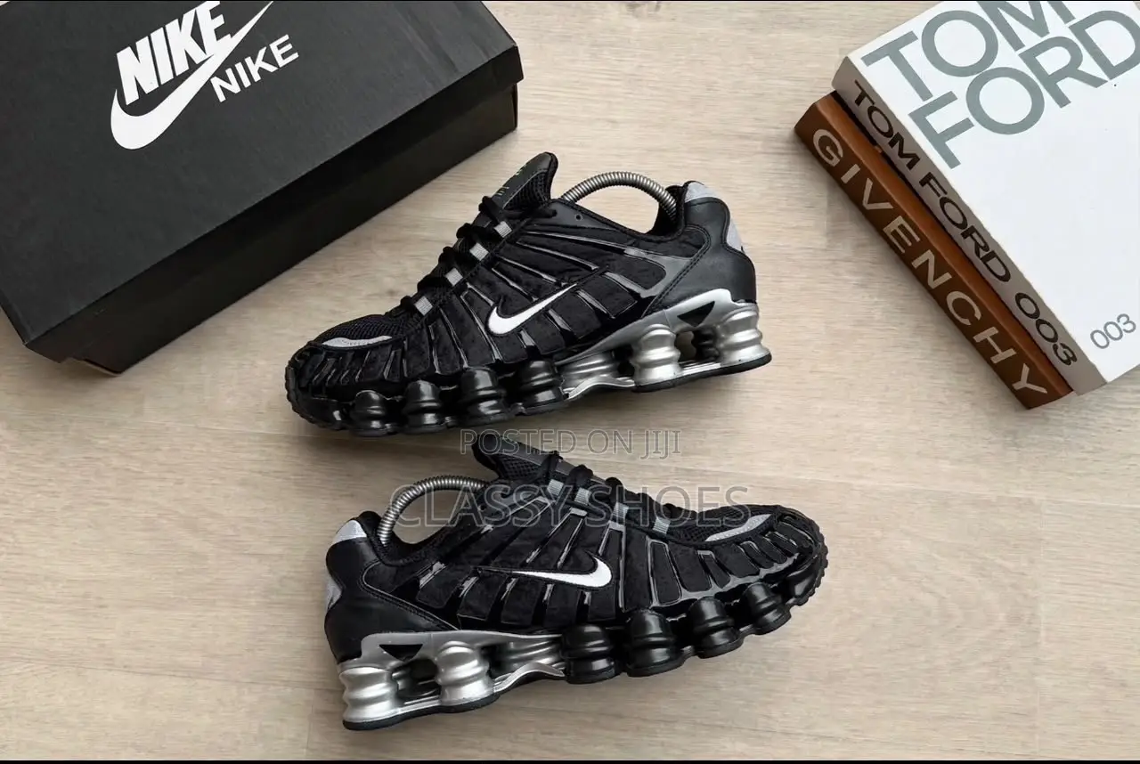 Nike Shox Ultra