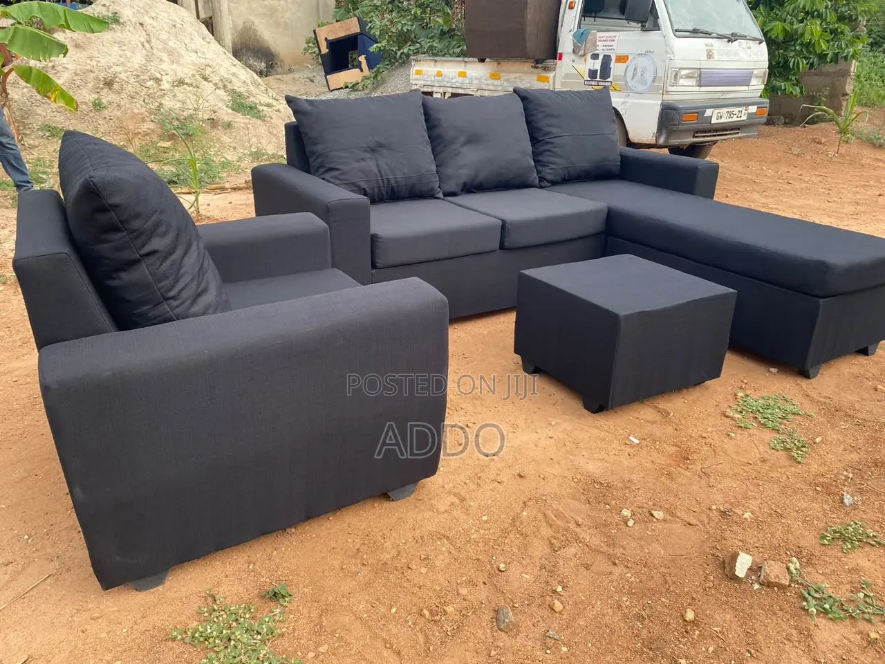 Very Beautiful L Shape Sofa