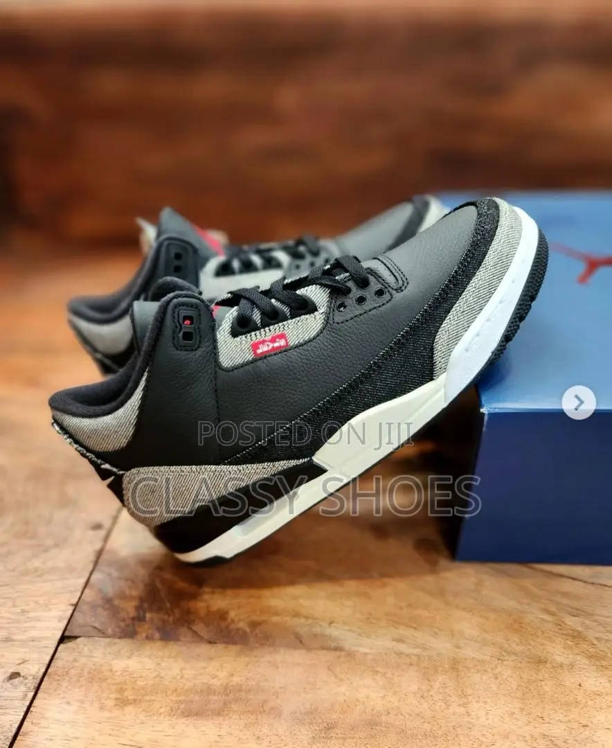 Jordan 3 Retro