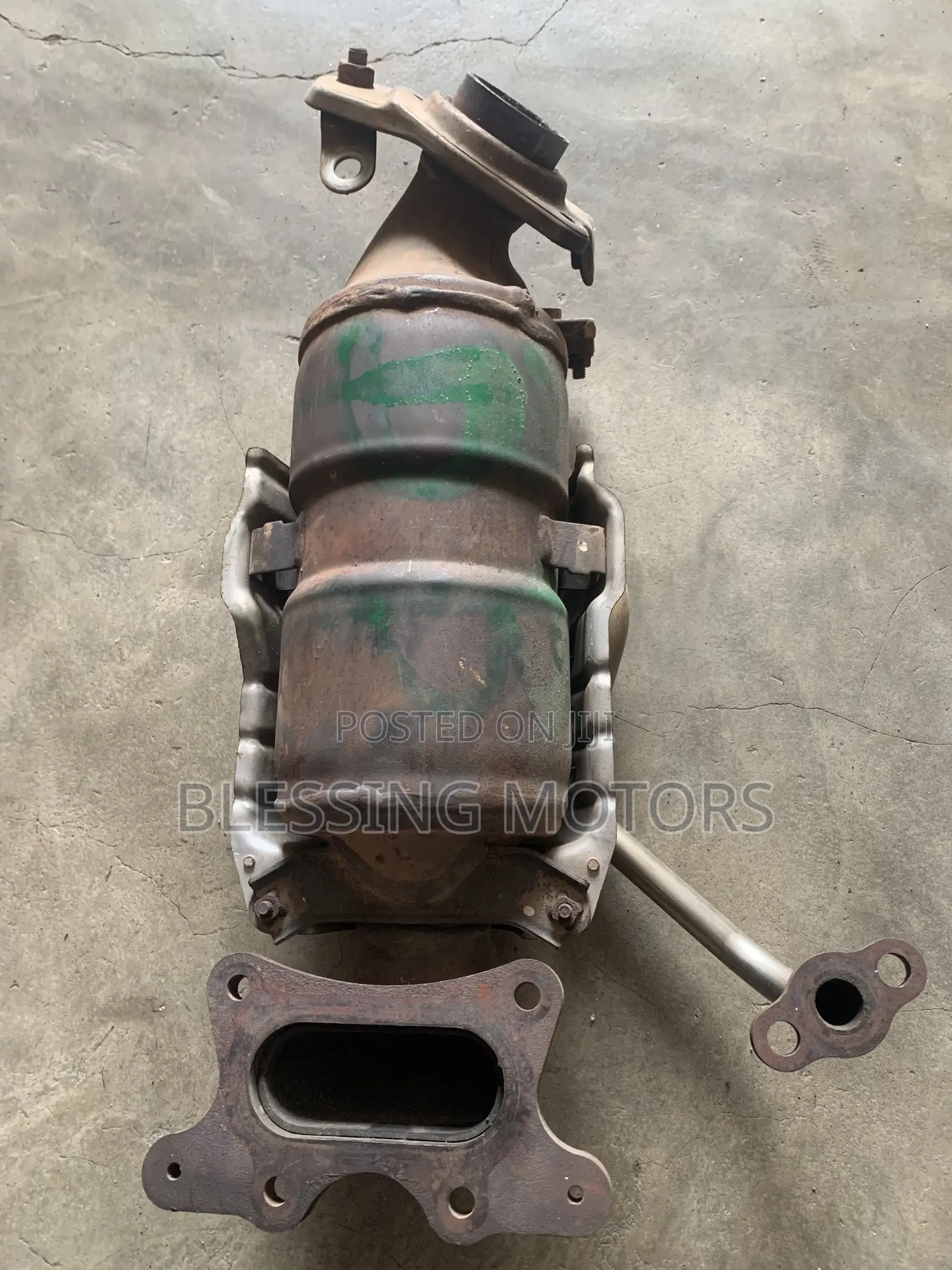 Catalyst Converter for Honda Civic Available