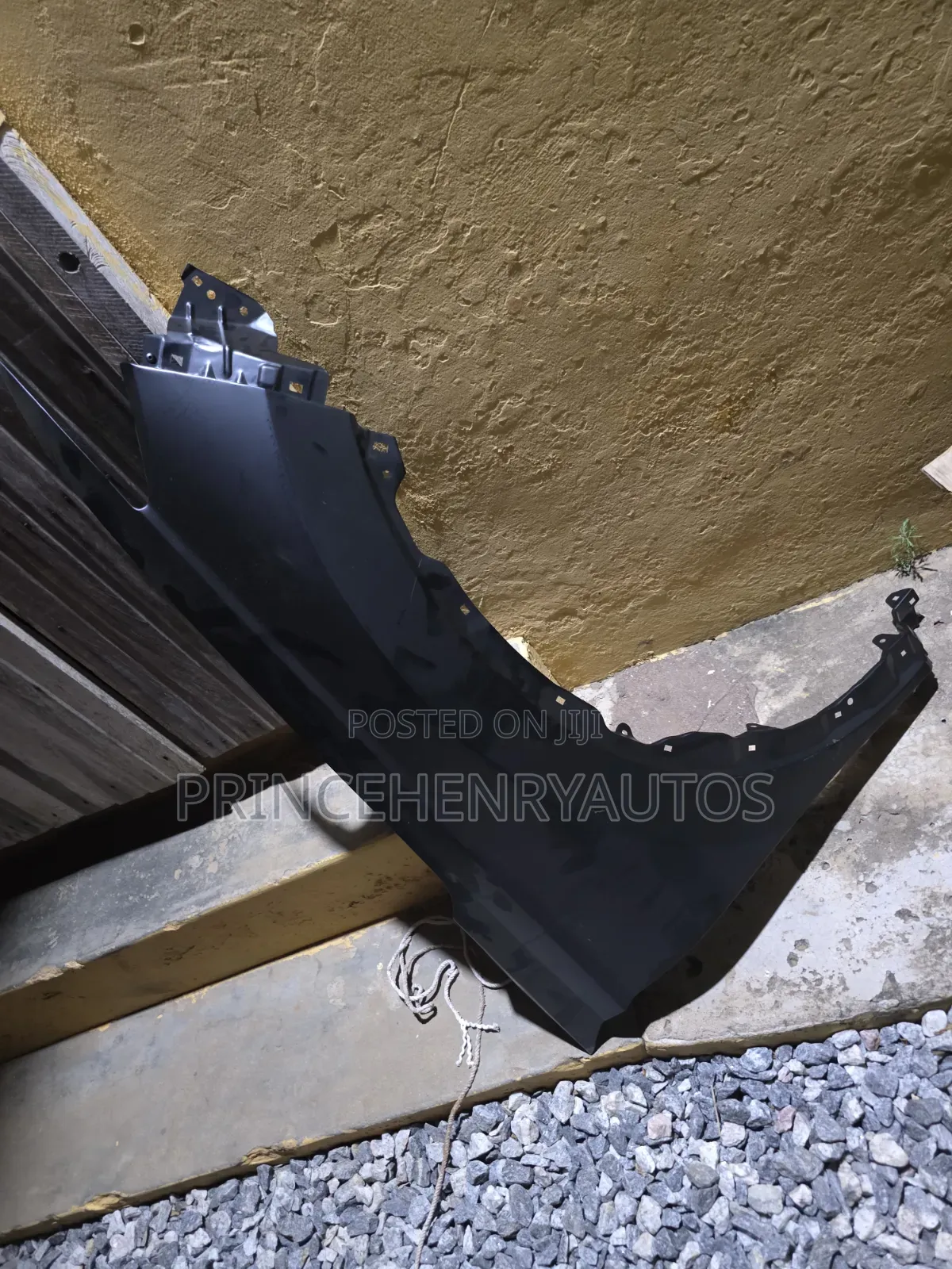 Honda CRV 2023-2026 Right Fender