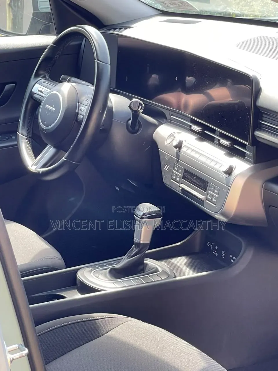 Hyundai Kona 2024