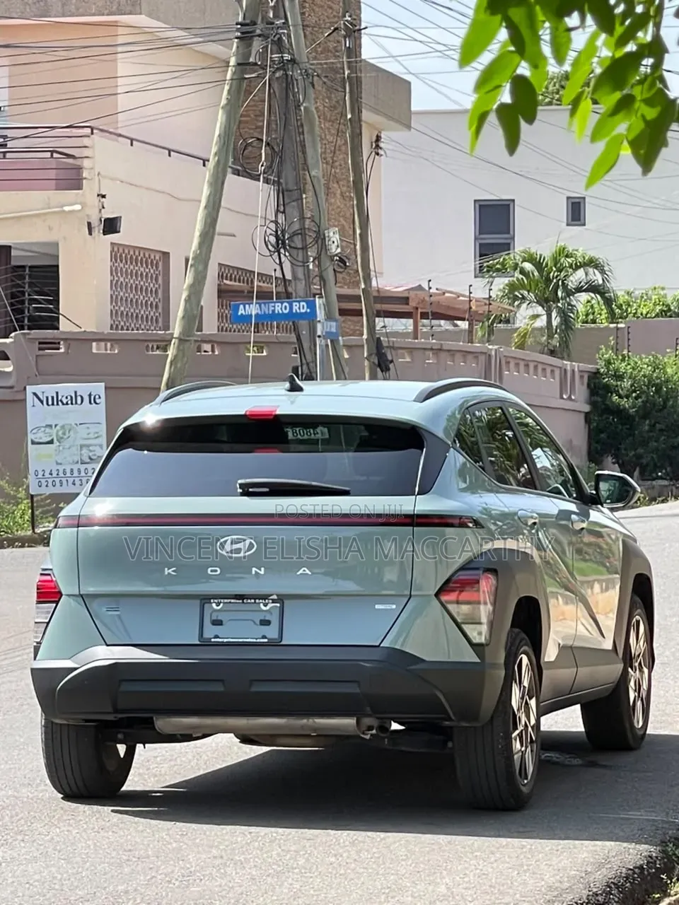 Hyundai Kona 2024