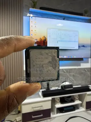 Intel I7 6700k Processor