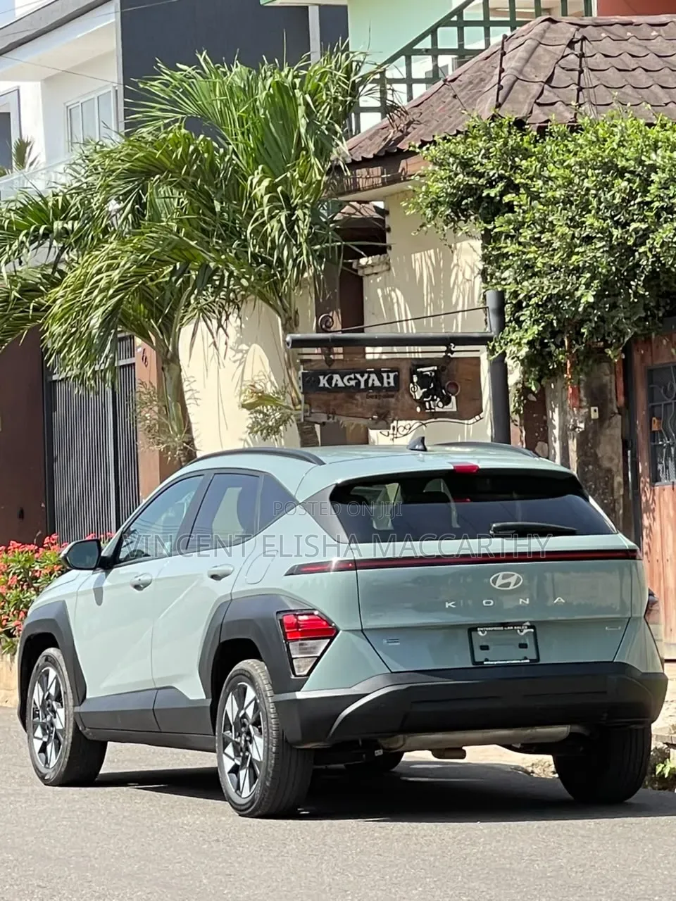 Hyundai Kona 2024