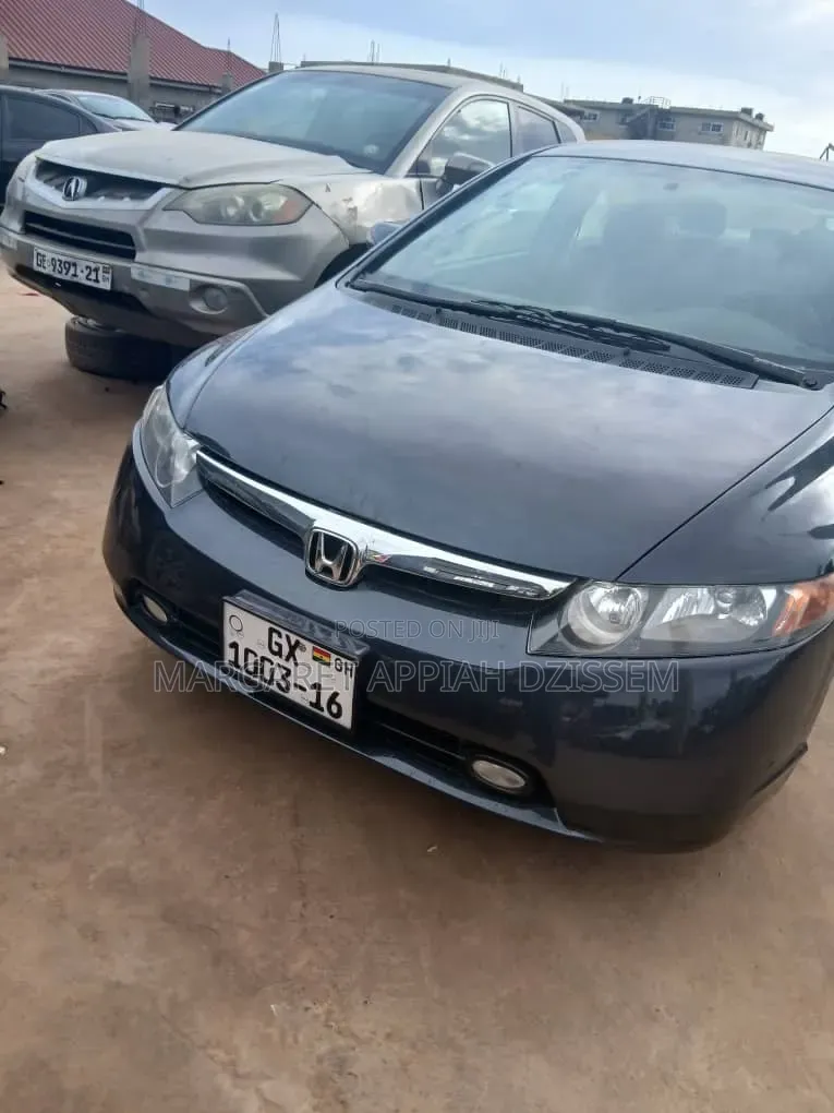 Honda Civic 1.8i VTEC 2008 Beige