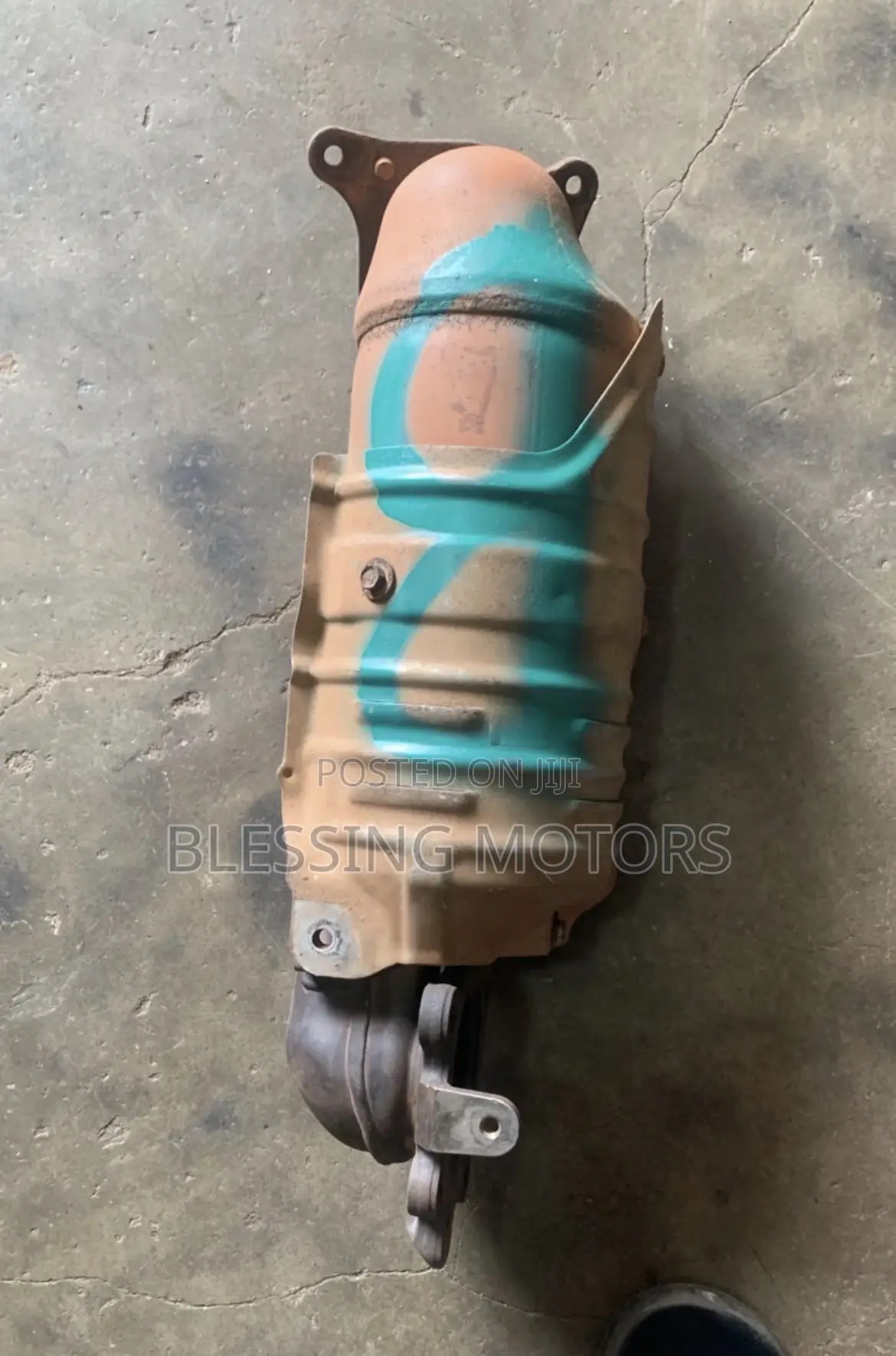 Honda Civic Catalytic Converter