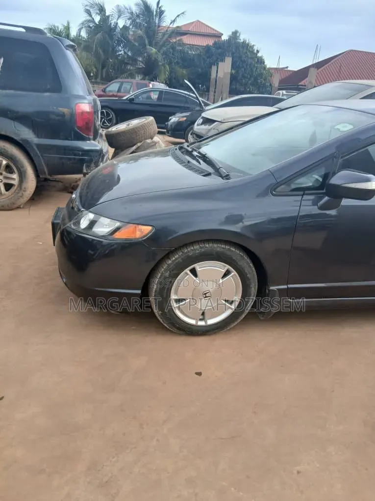 Honda Civic 1.8i VTEC 2008 Beige