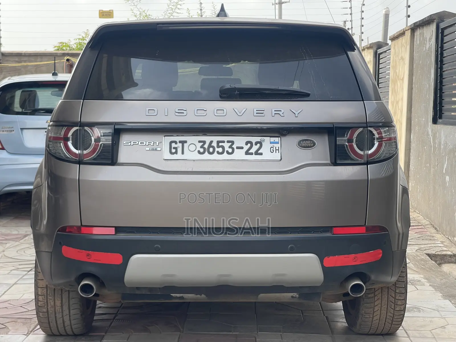 Land Rover Discovery Sport HSE 2015