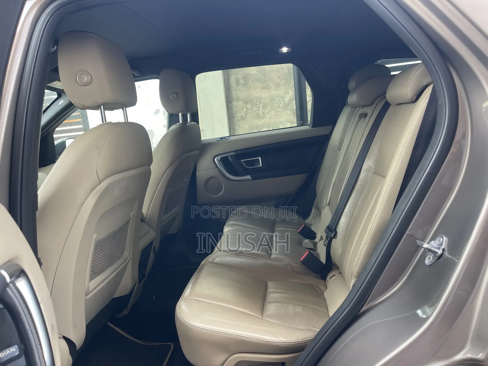 Land Rover Discovery Sport HSE 2015