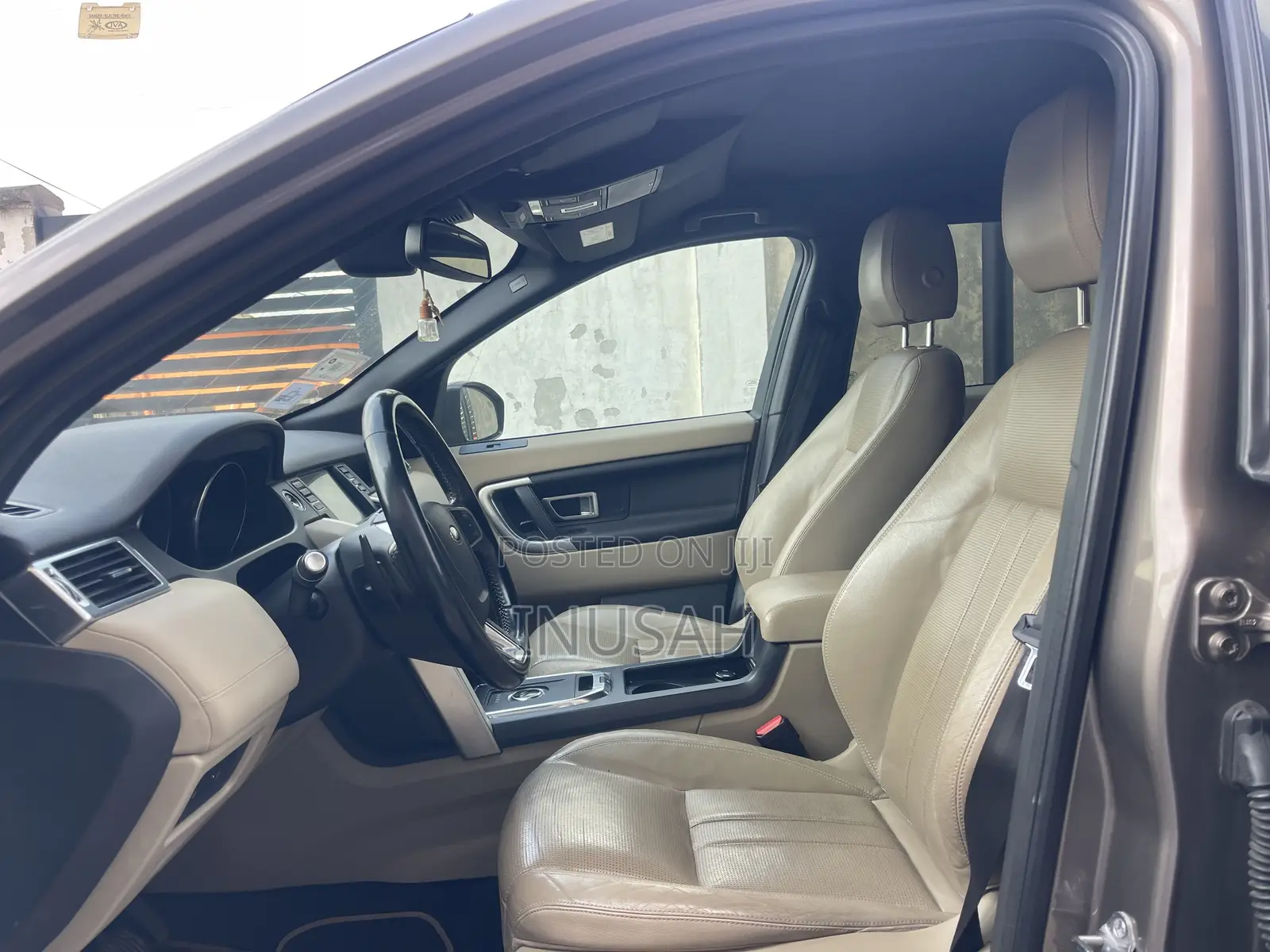 Land Rover Discovery Sport HSE 2015
