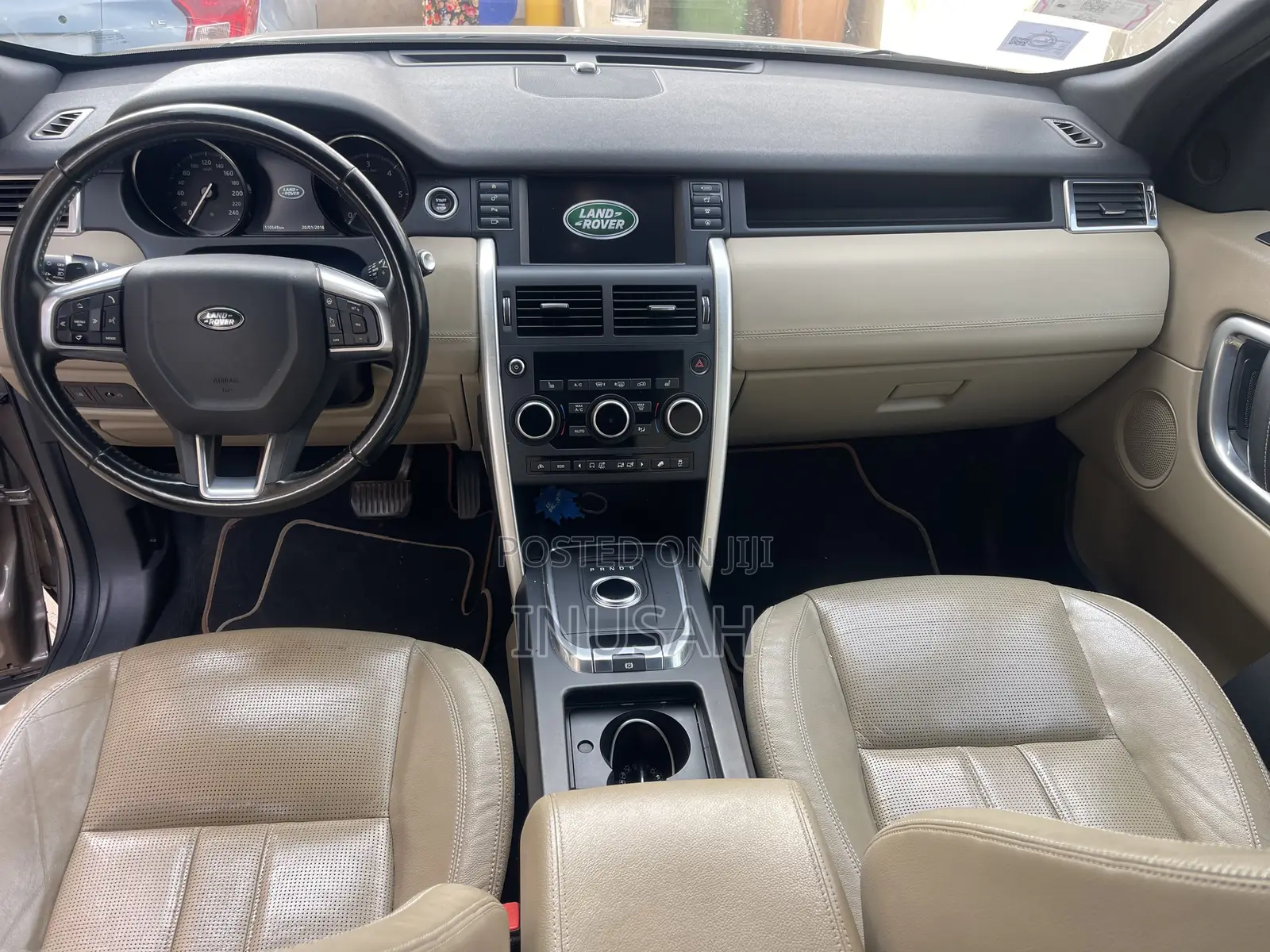 Land Rover Discovery Sport HSE 2015
