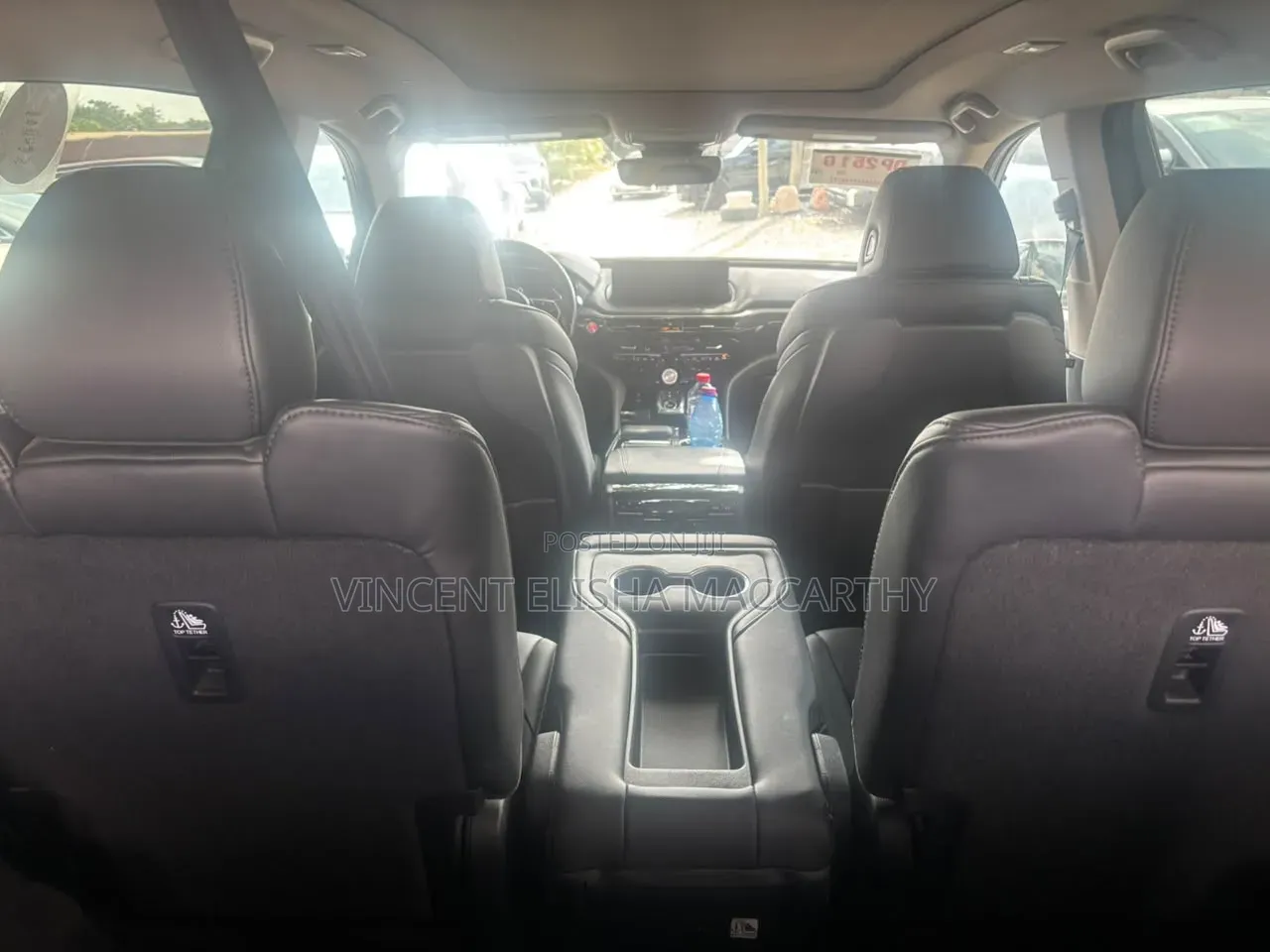 Acura MDX 2024 Gray