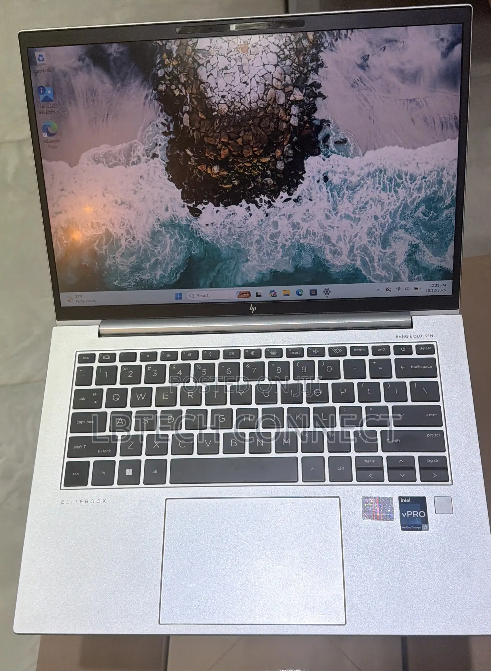 Laptop HP EliteBook 840 G9 32GB Intel Core i7 SSD 1T