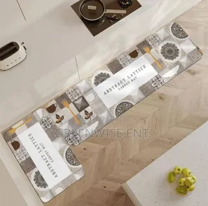 Premium Kitchen Mats – Non-Slip Waterproof Kitchen Floor Mat Set