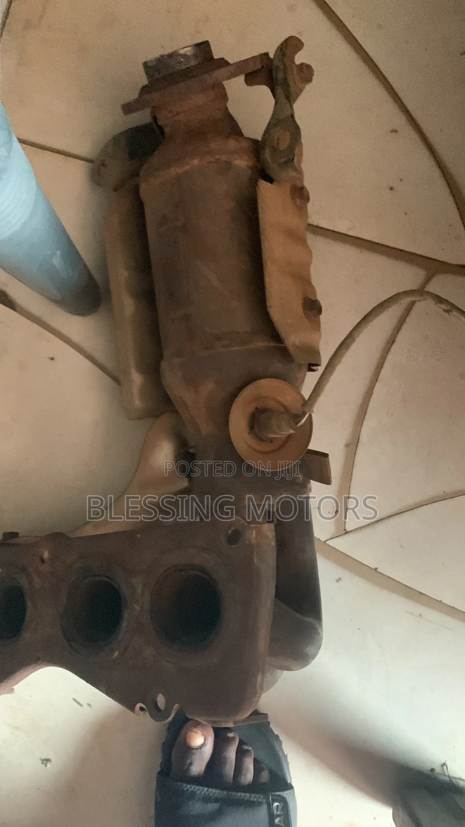 Camry Catalytic Converter