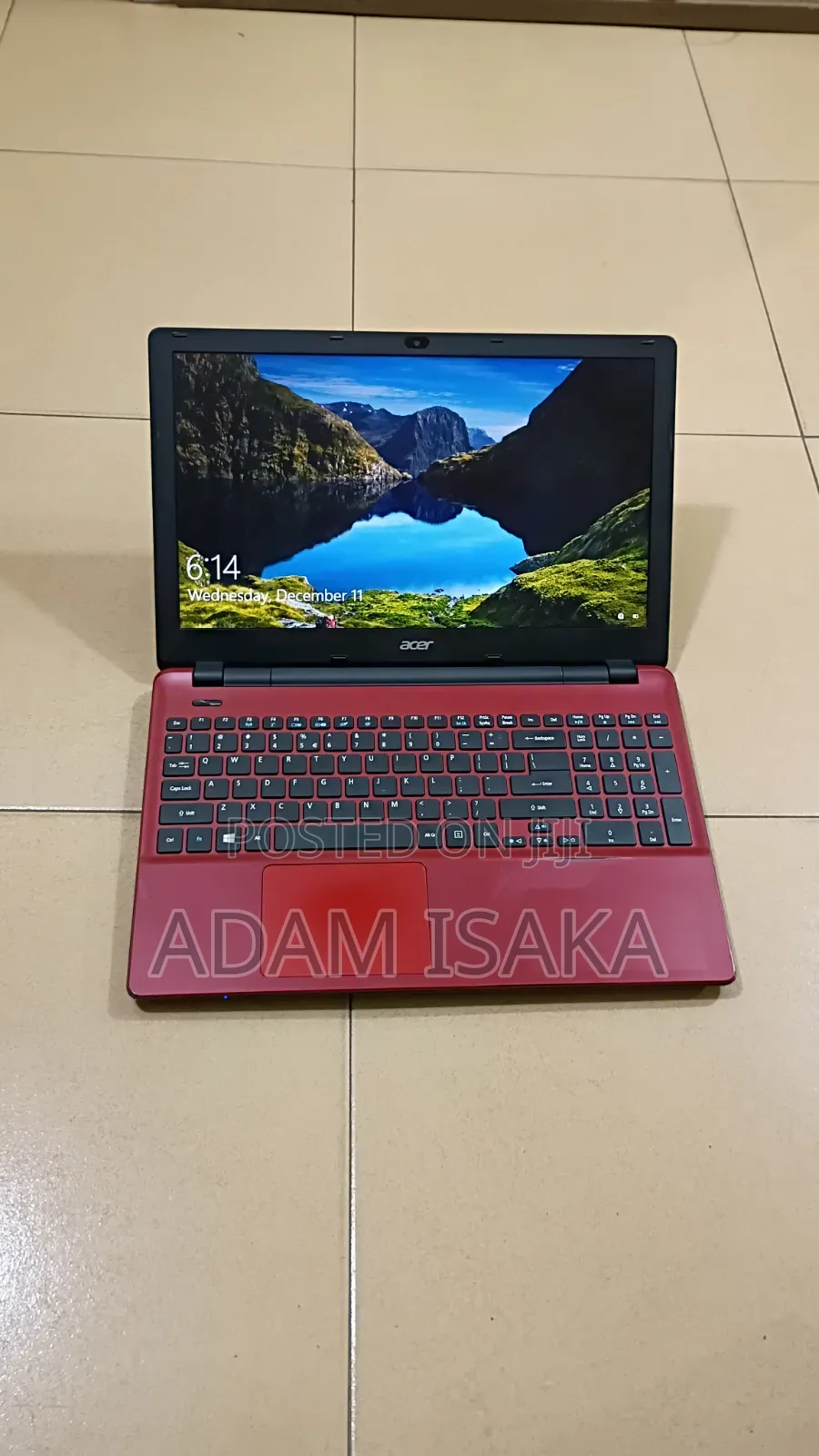 Laptop Acer Aspire E5-571G 4GB Intel Core i3 HDD 320GB