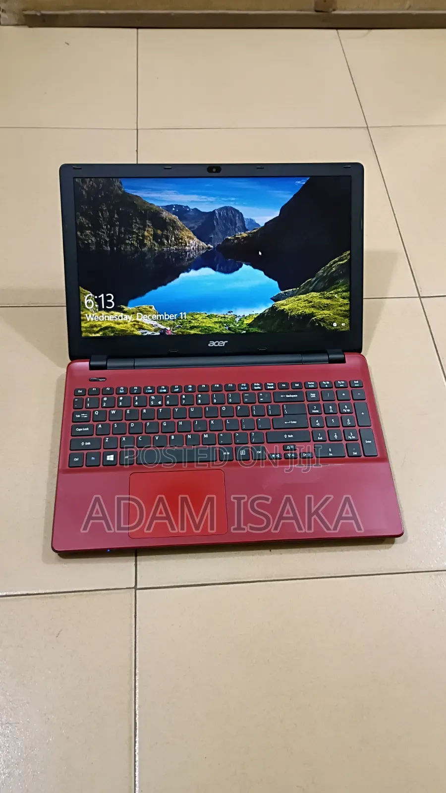 Laptop Acer Aspire E5-571G 4GB Intel Core i3 HDD 320GB