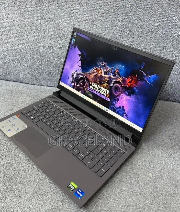 Laptop Dell G15 5520 16GB Intel Core i7 SSD 512GB