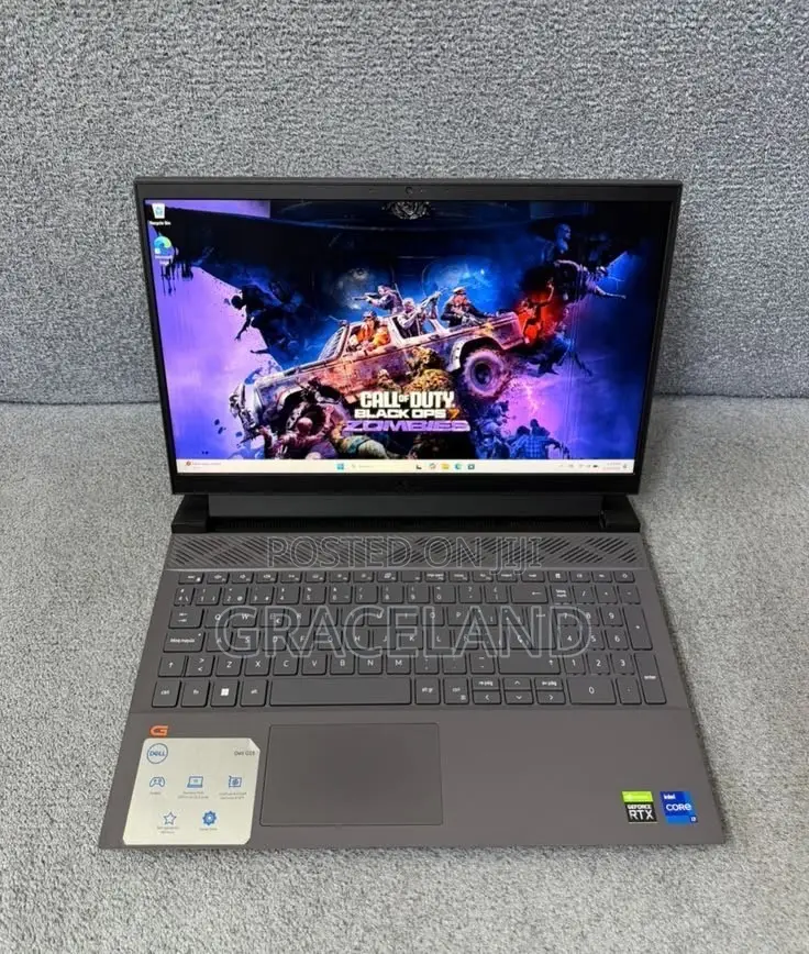 Laptop Dell G15 5520 16GB Intel Core i7 SSD 512GB