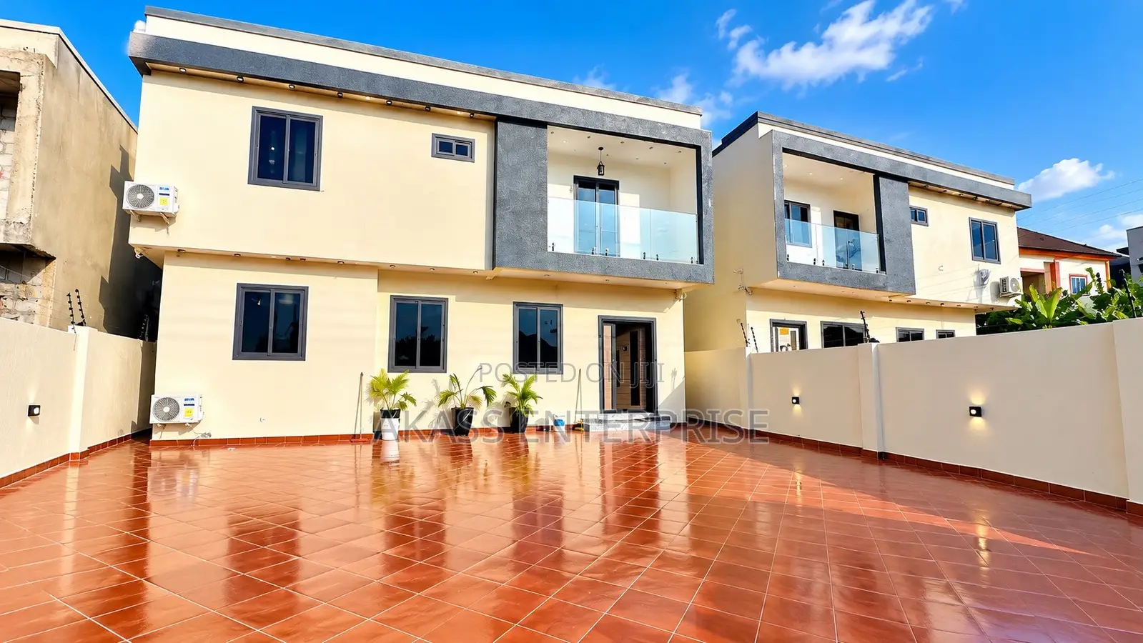 Furnished 3bdrm Mansion in Atwima Kwanwoma for sale