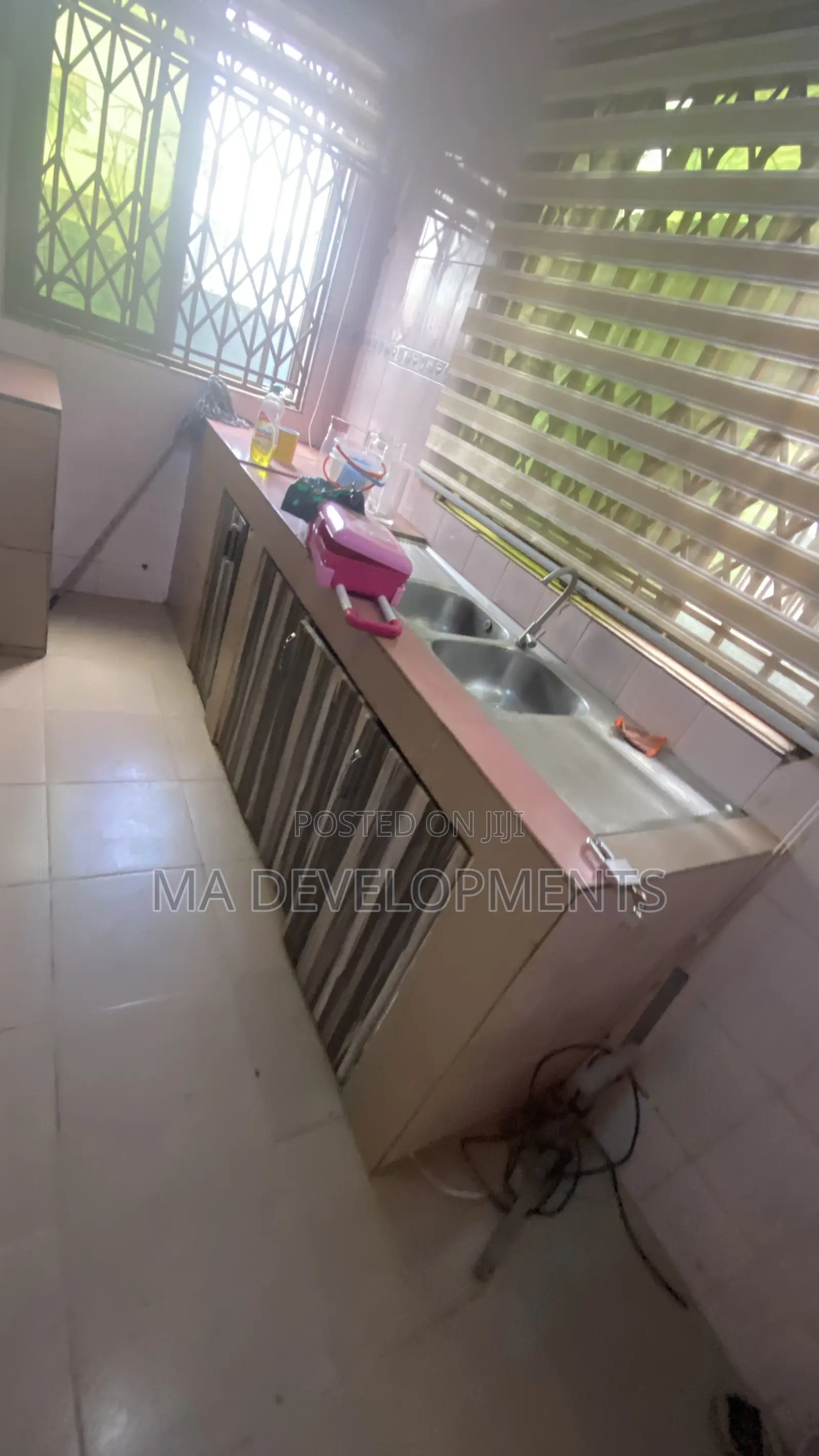 2bdrm Apartment in Madev Realty, Achimota for rent